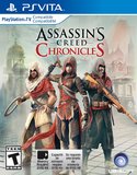 Assassin's Creed: Chronicles (PlayStation Vita)